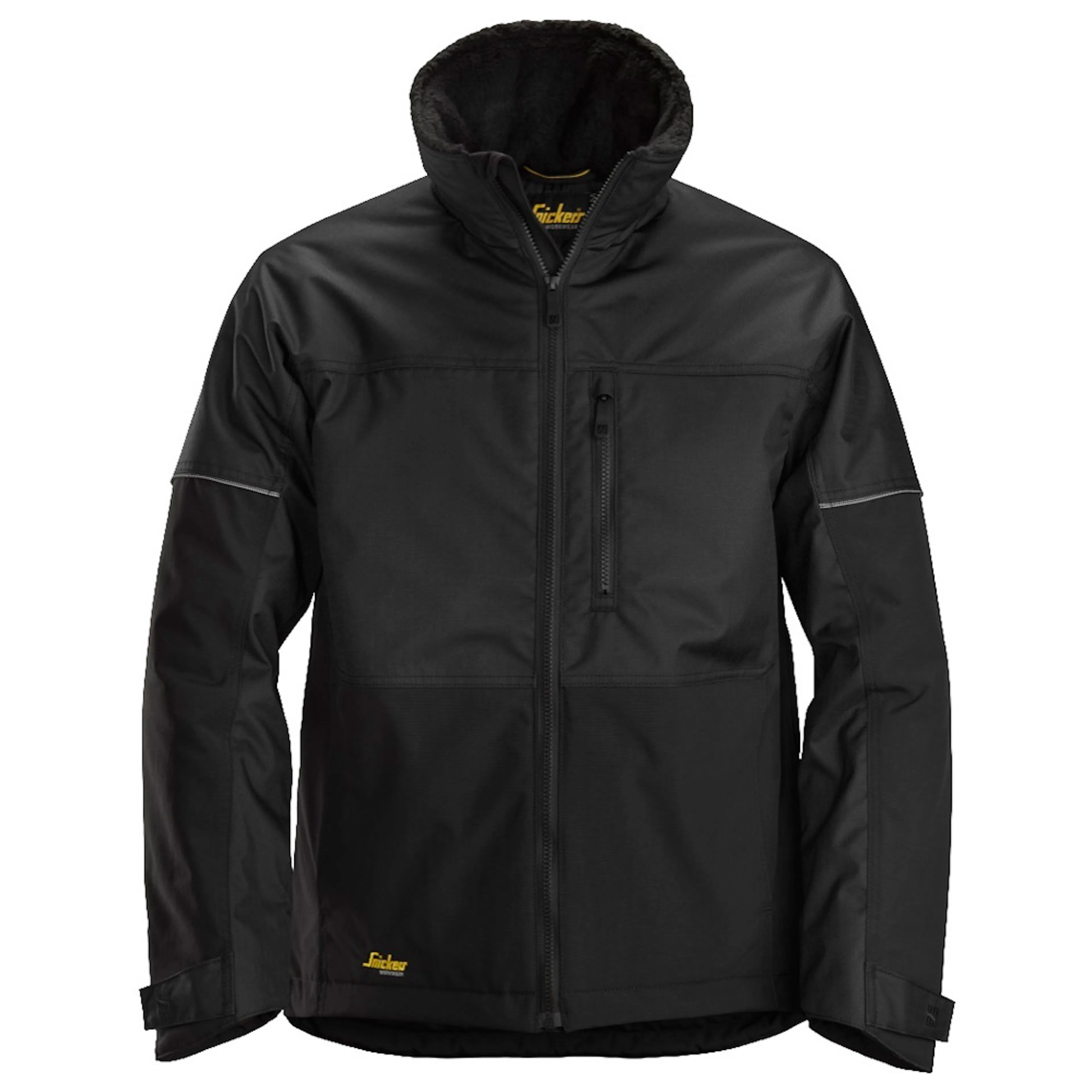 Vinterjacka AW Storlek: XS, Färg: Black/Black