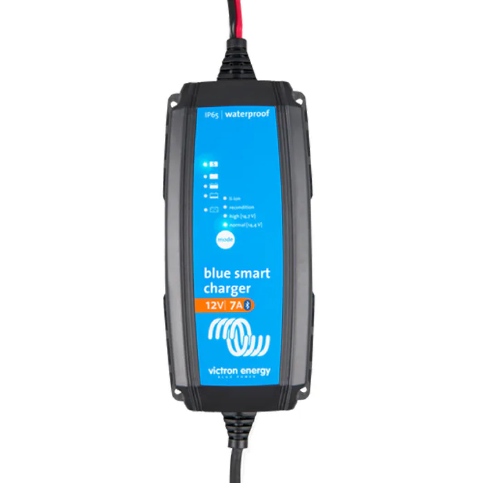 Batteriladdare Victron Blue Smart IP67 12/7(1)230V 7/7 12/7(1)230V 7/7