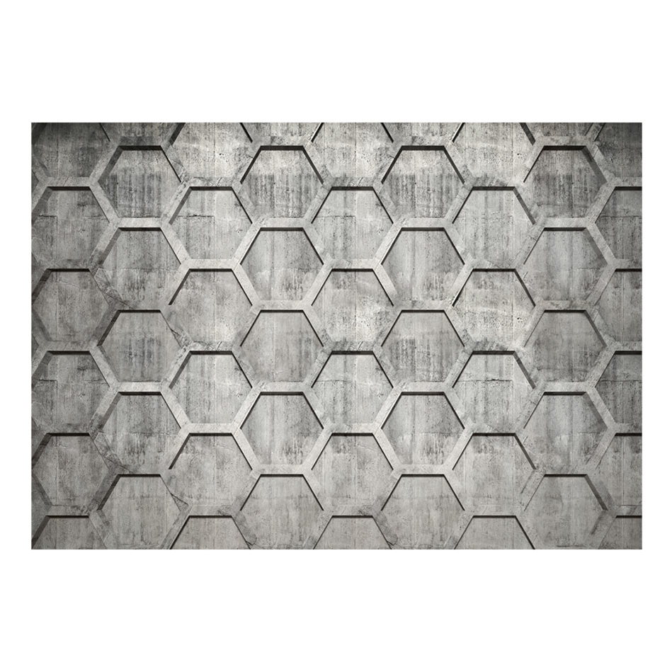 Fototapet Arkiio Platinum Cubes