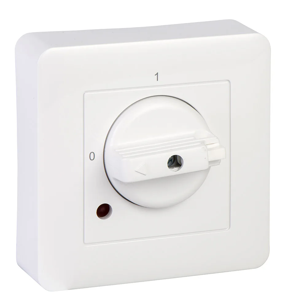 Tvättmaskinsbrytare Schneider Electric Exxact