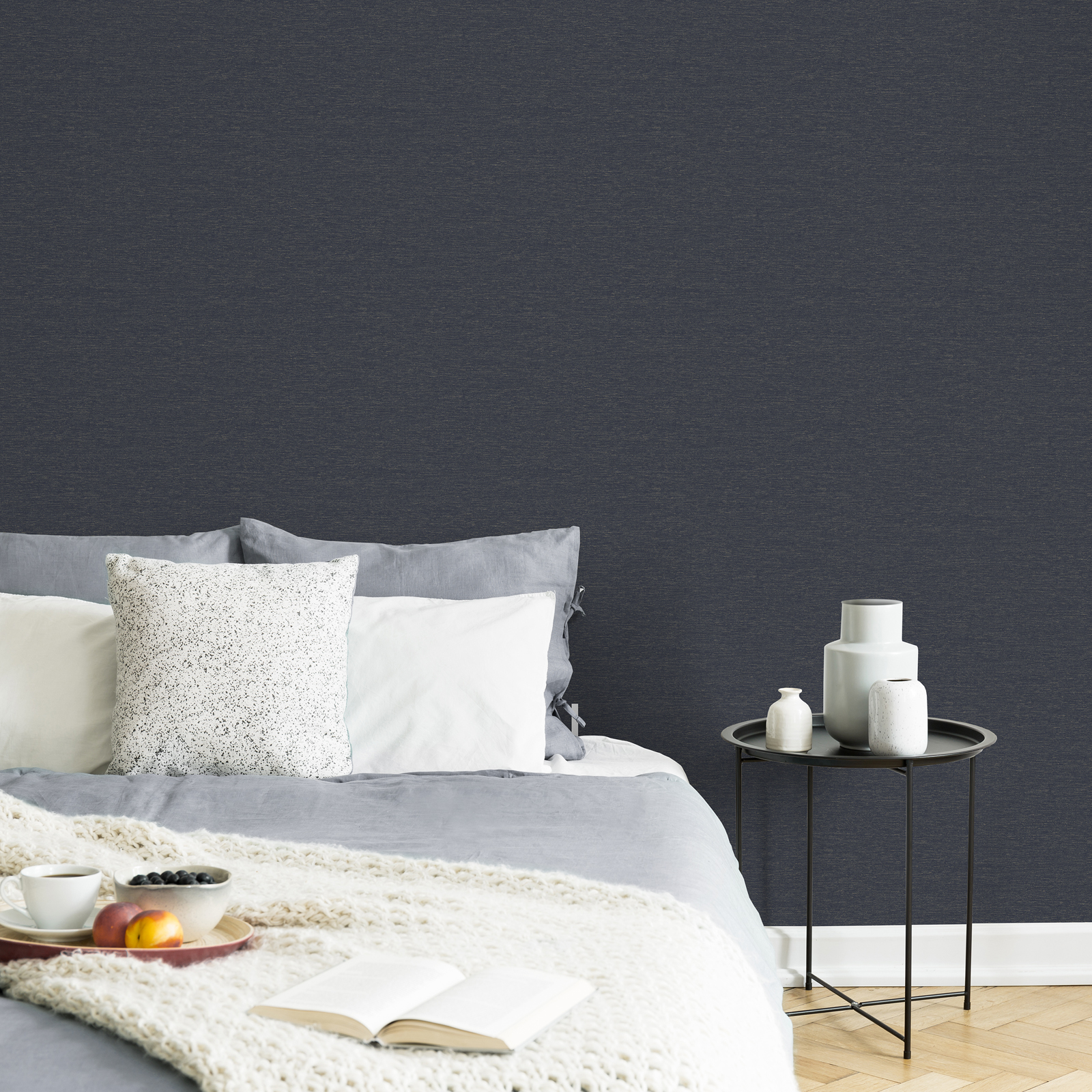 Tapet Superfresco Easy Heritage Texture Blå