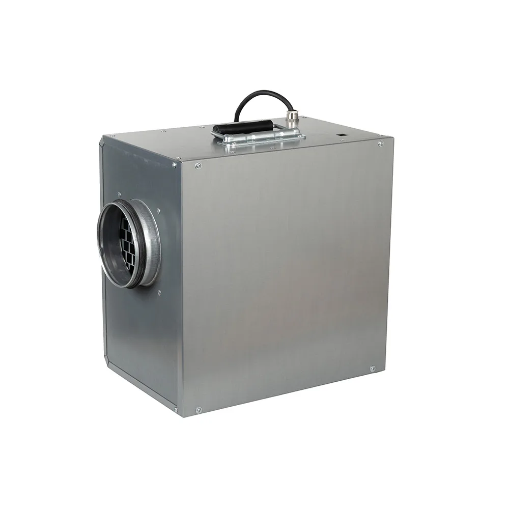 Avfuktare Acetec EvoDry RCF 12 Luftavfuktare 200m³