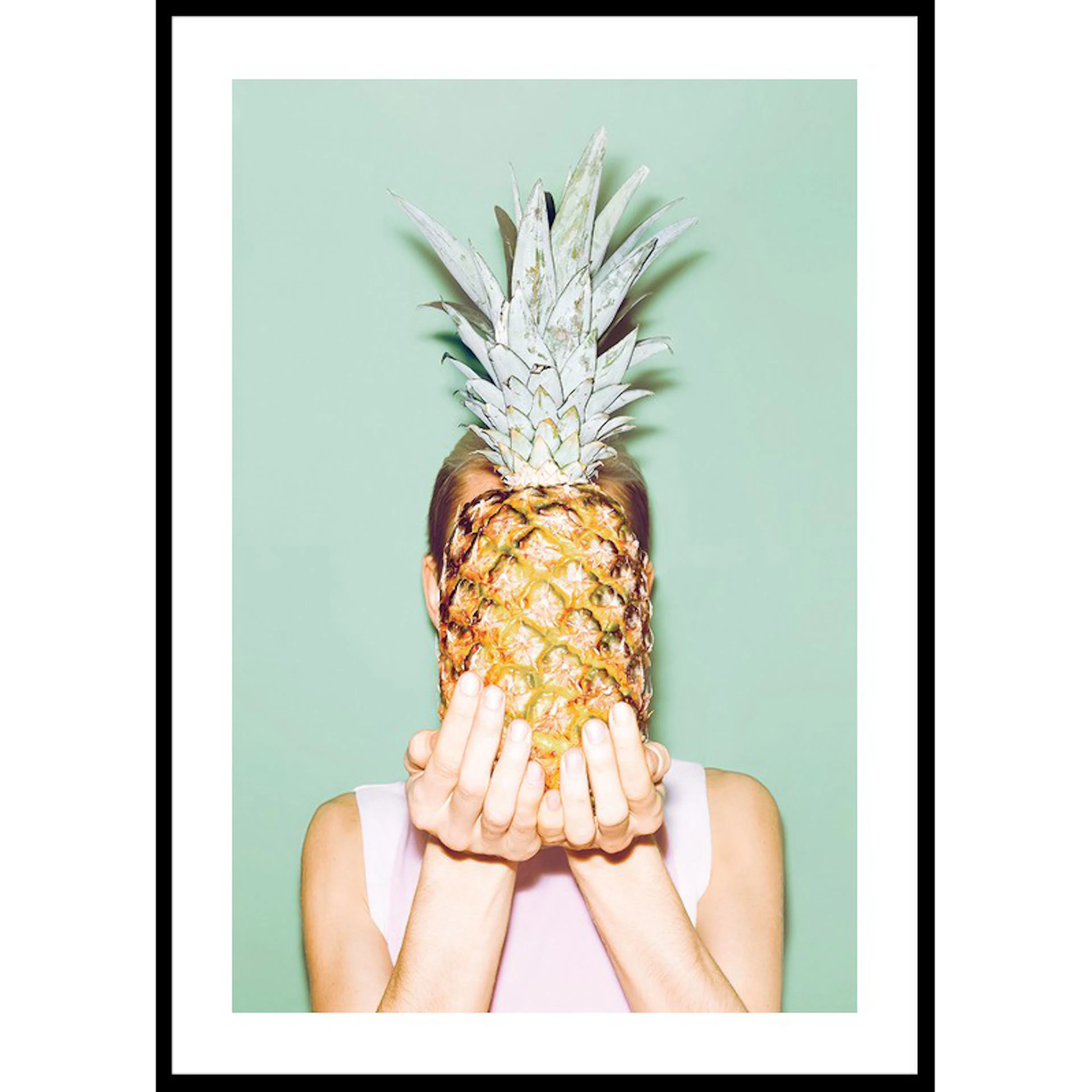 Poster Gallerix Behind The Pineapple