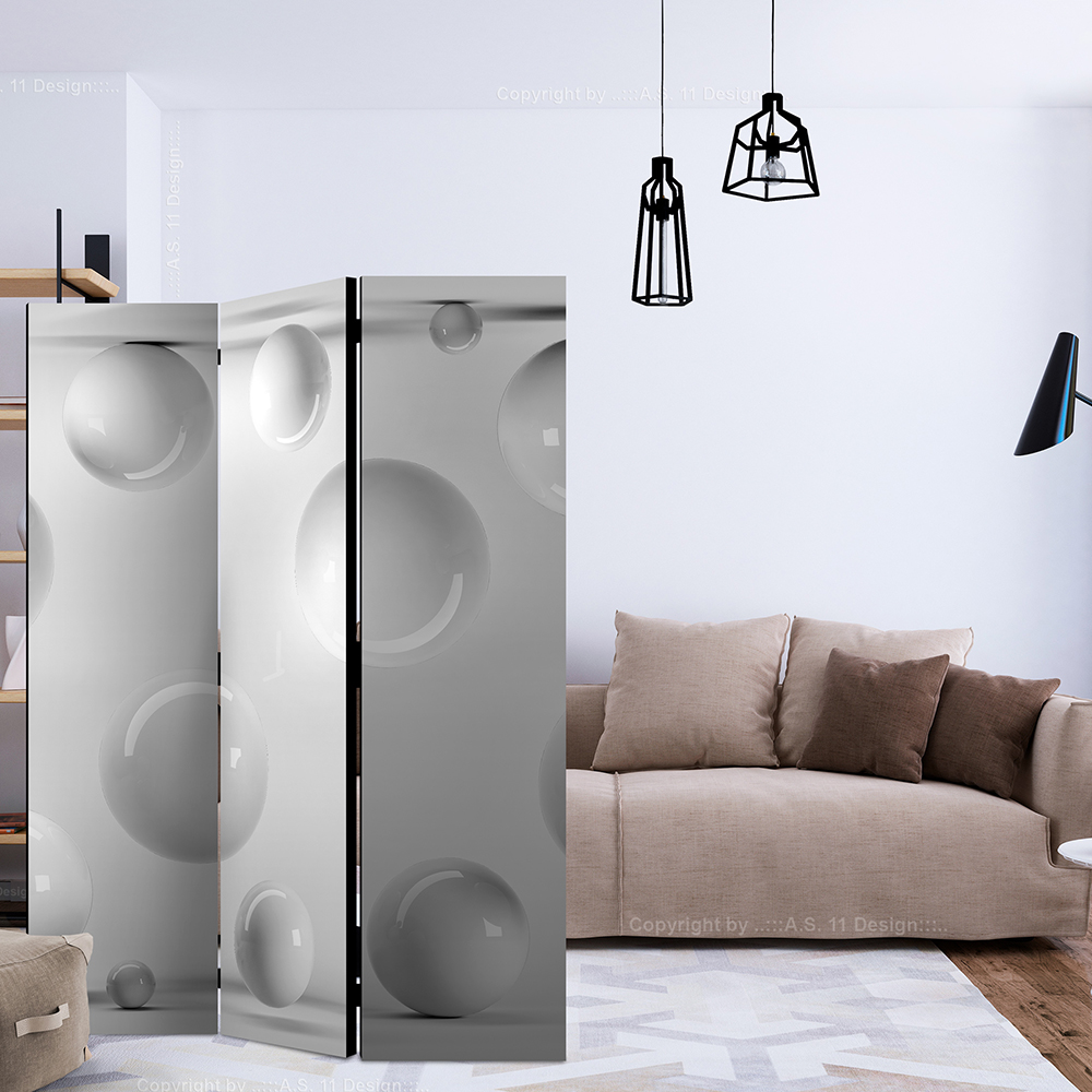 Rumsavdelare Arkiio Balls 135x172 cm