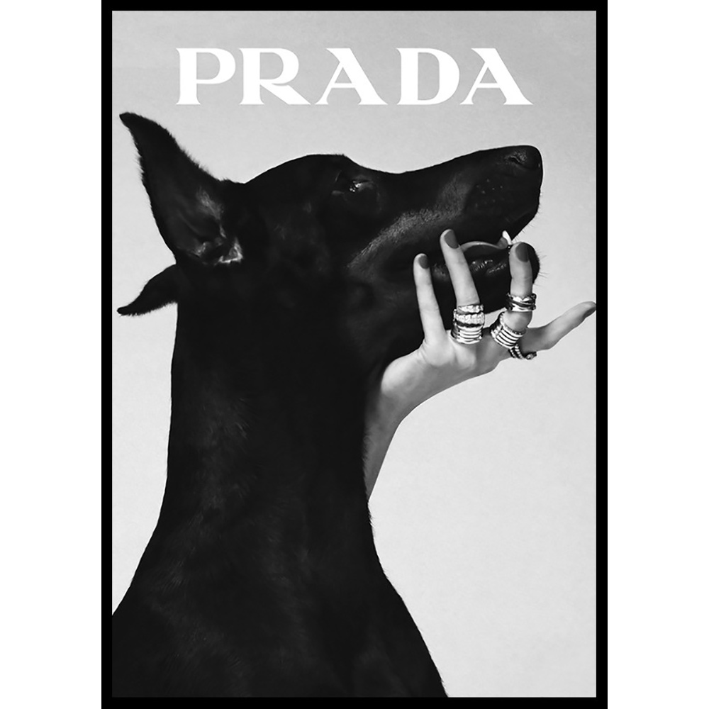Poster Gallerix Prada Fashion