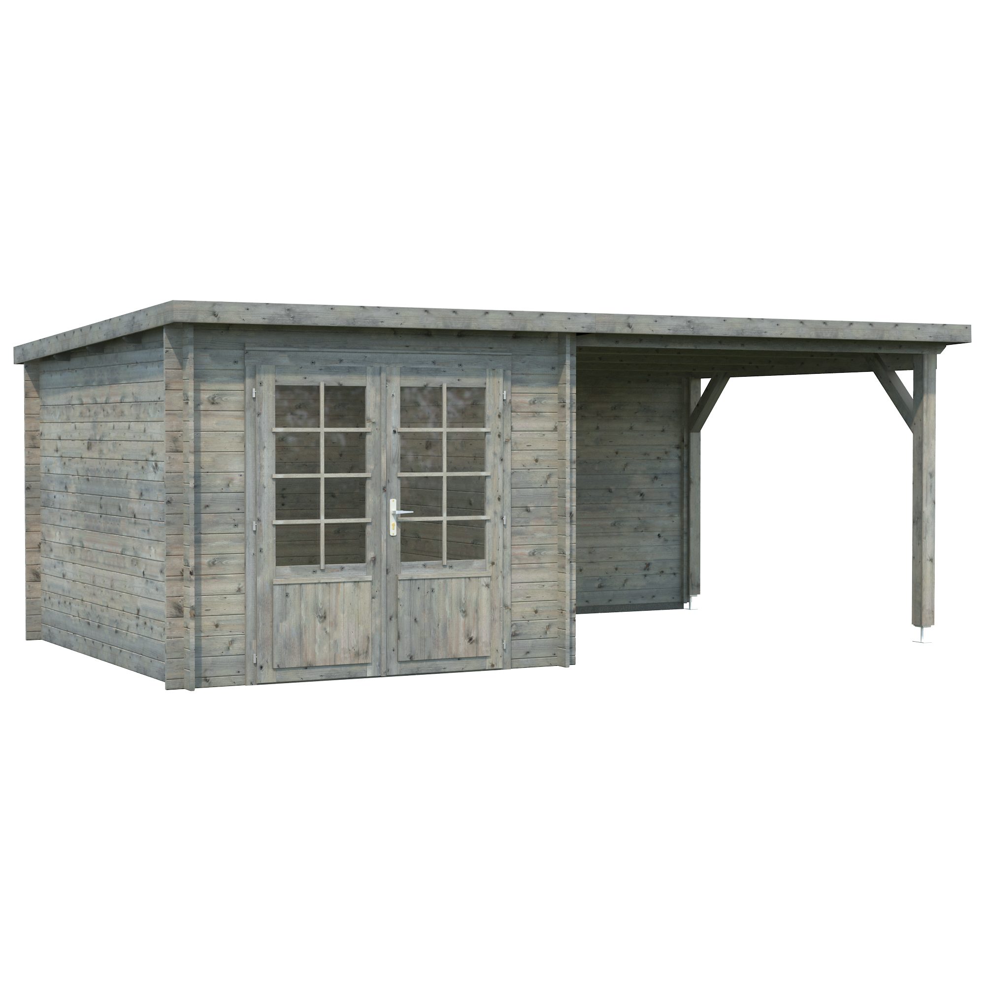 Stuga Palmako Ella 15,1 m2