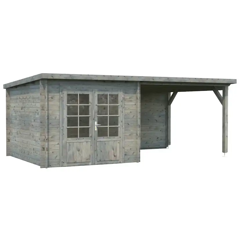 Stuga Palmako Ella 15,1 m2