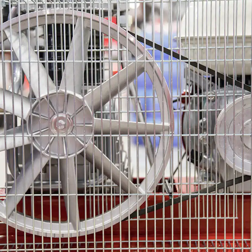 Kompressor Drift-Air Bensindriven Drift-Air EH 500