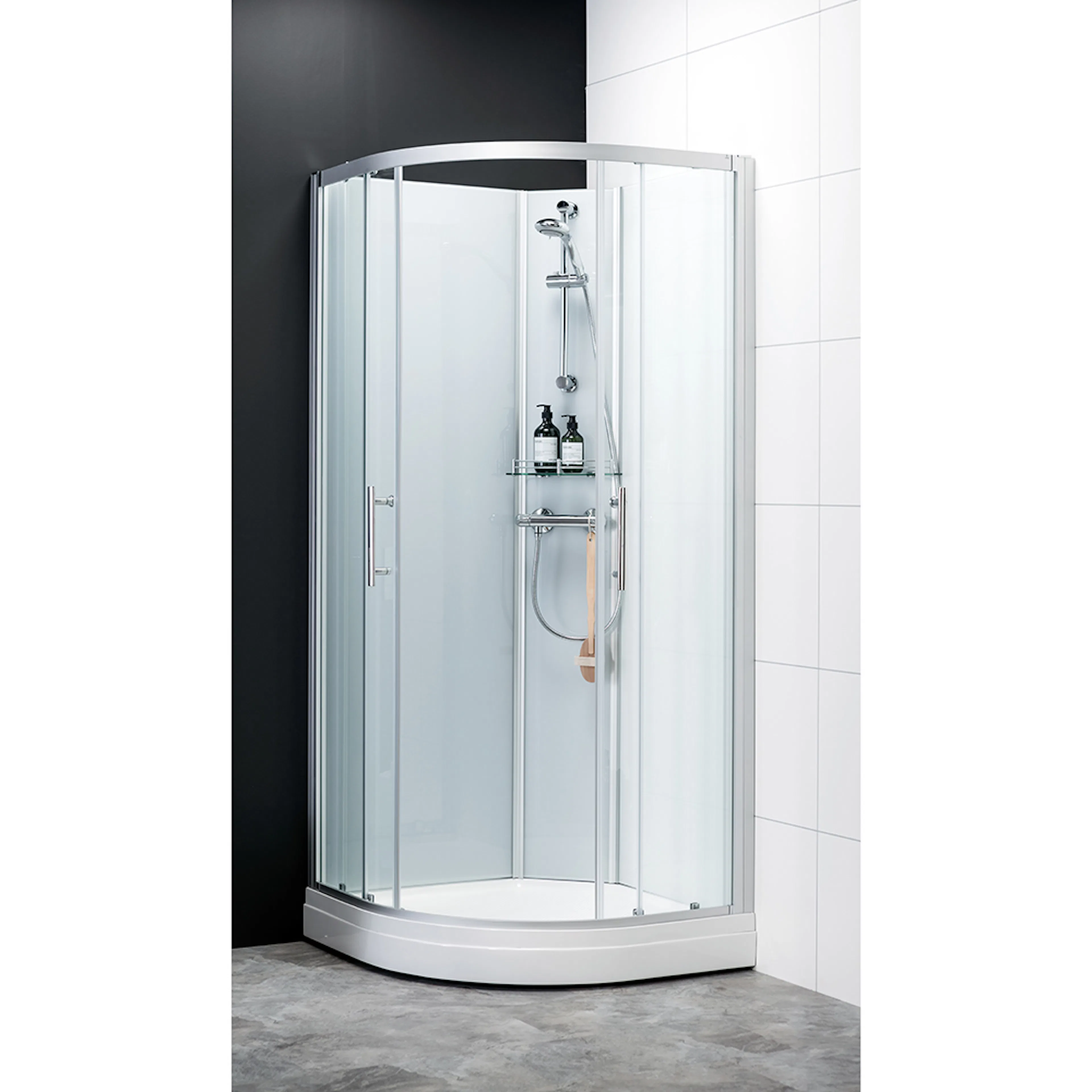 Duschkabin Alterna Lusso Express