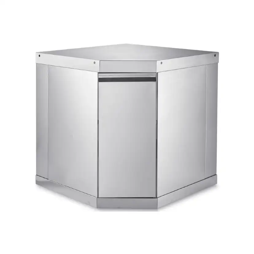 Hörnmodul Myoutdoorkitchen Classic Line Stainless 304SS 90° Large