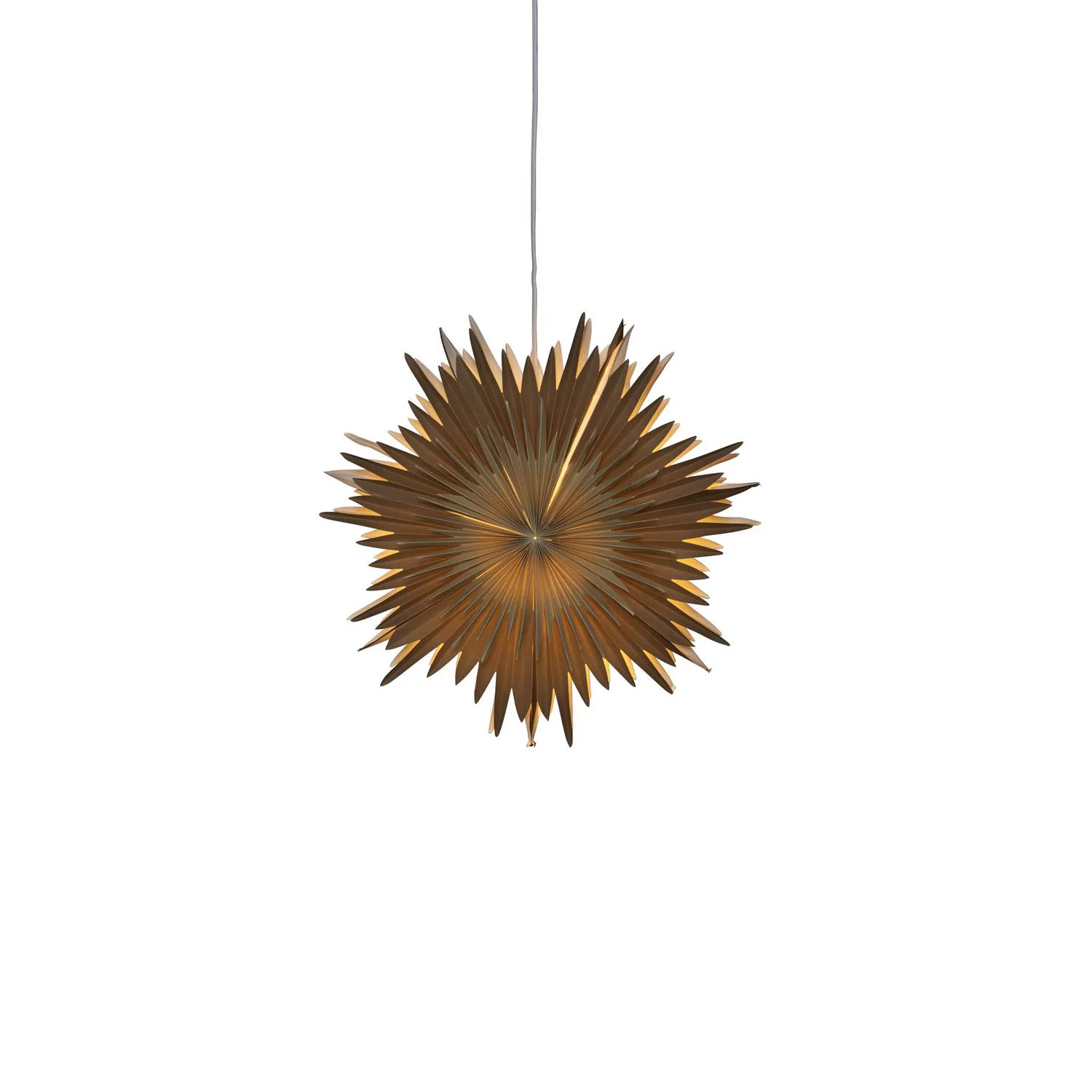 Adventsstjärna Gnosjö Konstsmide 46 cm