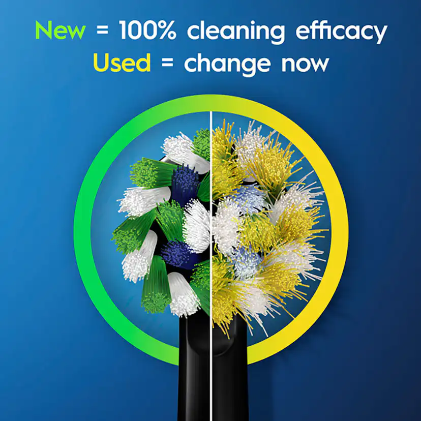 Eltandborste Oral-B Pro 3 3900N