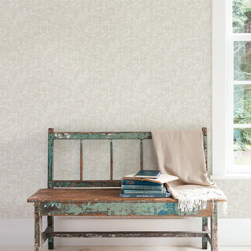 Tapet Galerie Wallcoverings English Garden G78512
