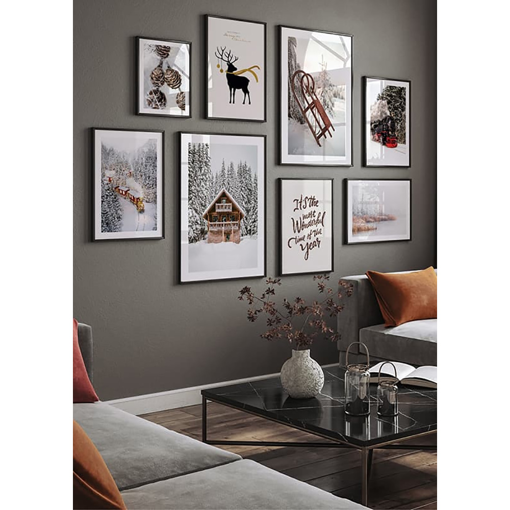 Poster Gallerix Merry Little Christmas