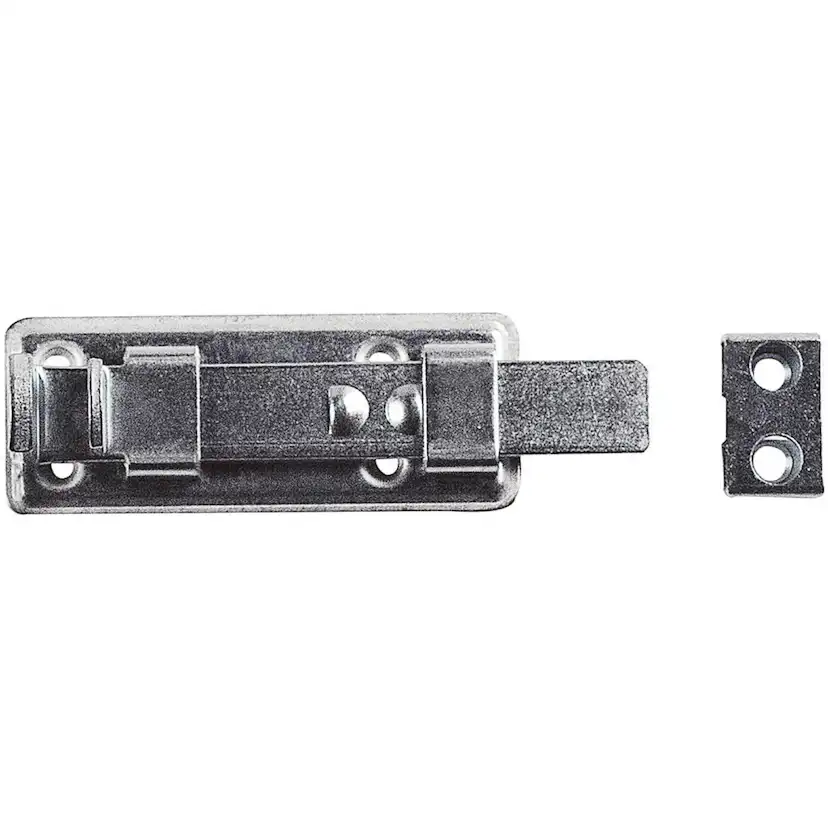 Skjutregel Millers Platt Efz 105 mm