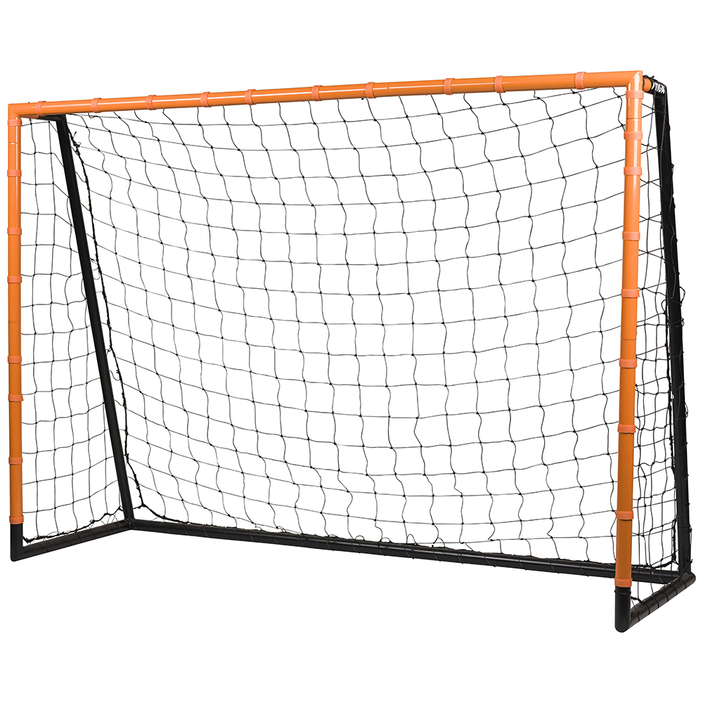 Fotbollsmål STIGA Sports FB Goal Scorer med Markfästen