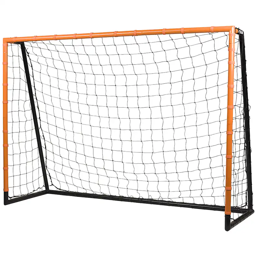 Fotbollsmål STIGA Sports FB Goal Scorer med Markfästen