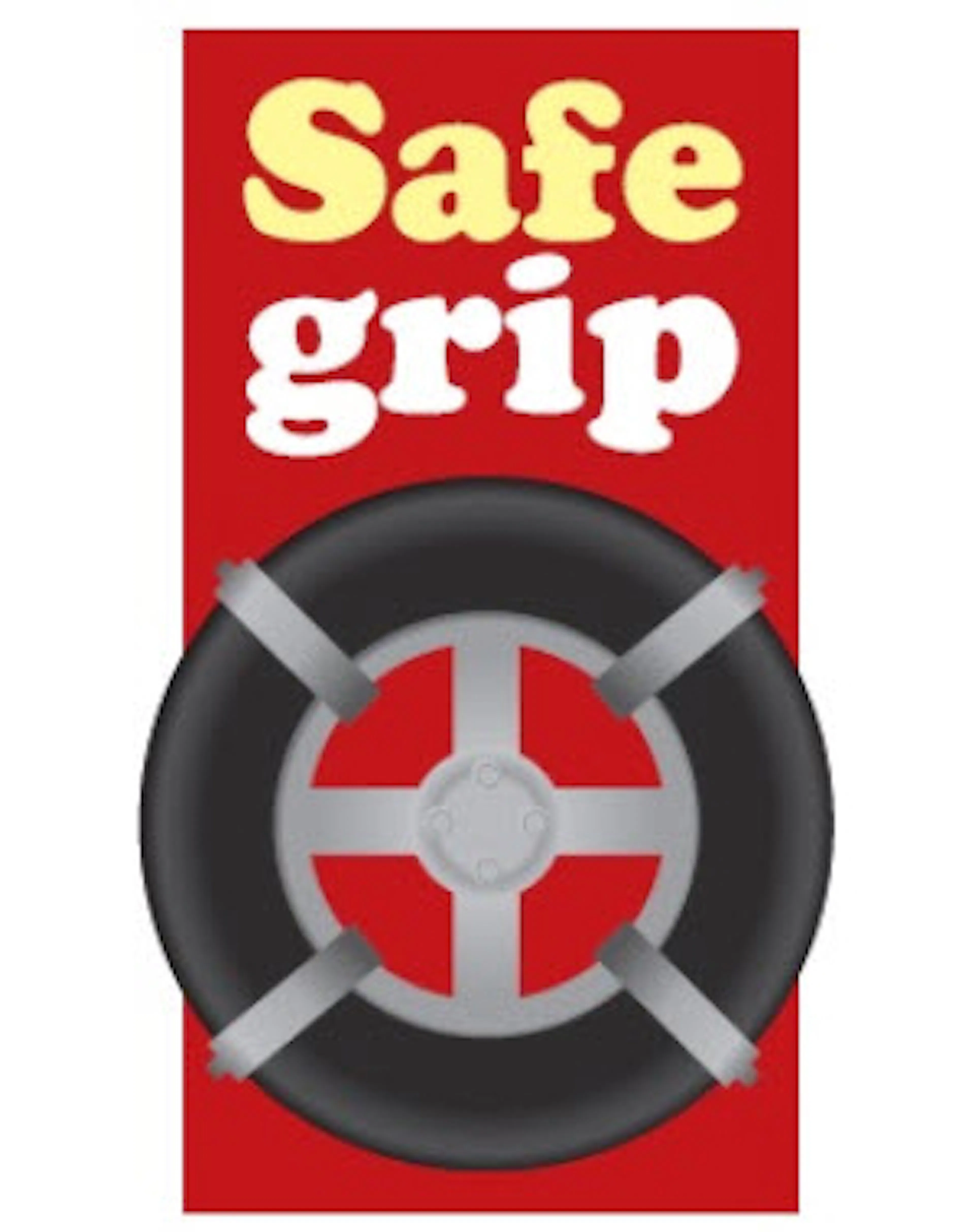 Safe Grip logo