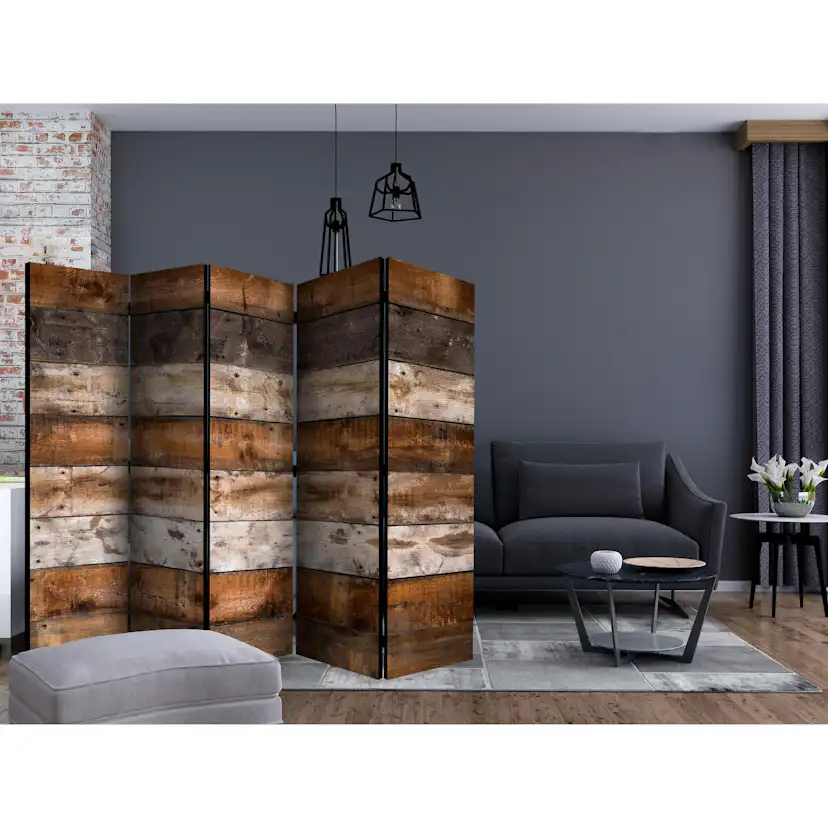 Rumsavdelare Arkiio Song of Time II 225x172 cm