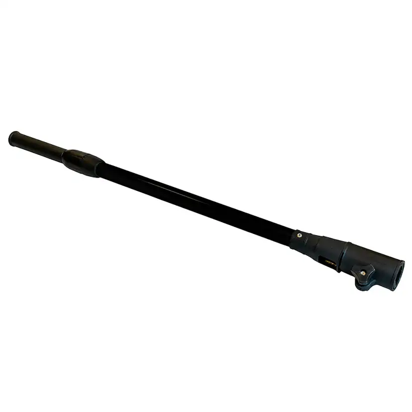 Rorkultsförlängning GreatWhite Utombordare 83-113 cm Svart