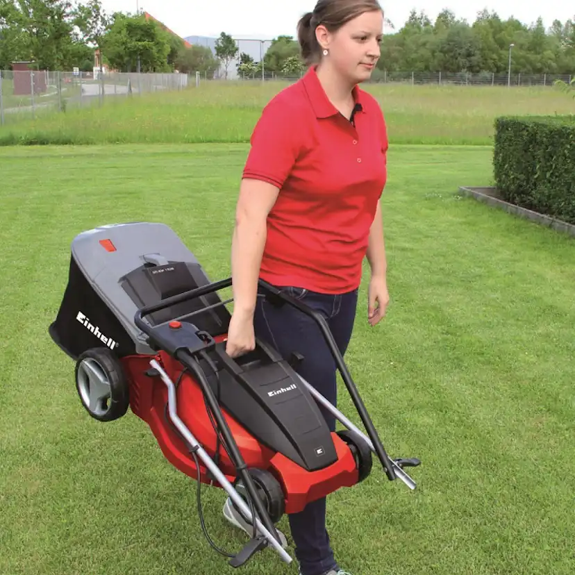 Gräsklippare Einhell GC-EM 1536
