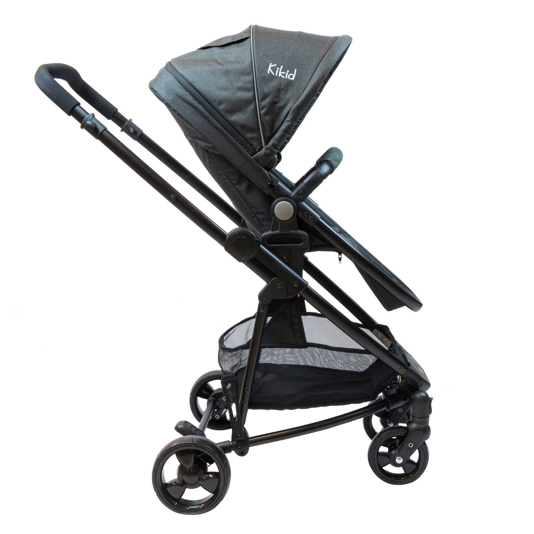 Kombivagn Kikid Premium 2-in-1