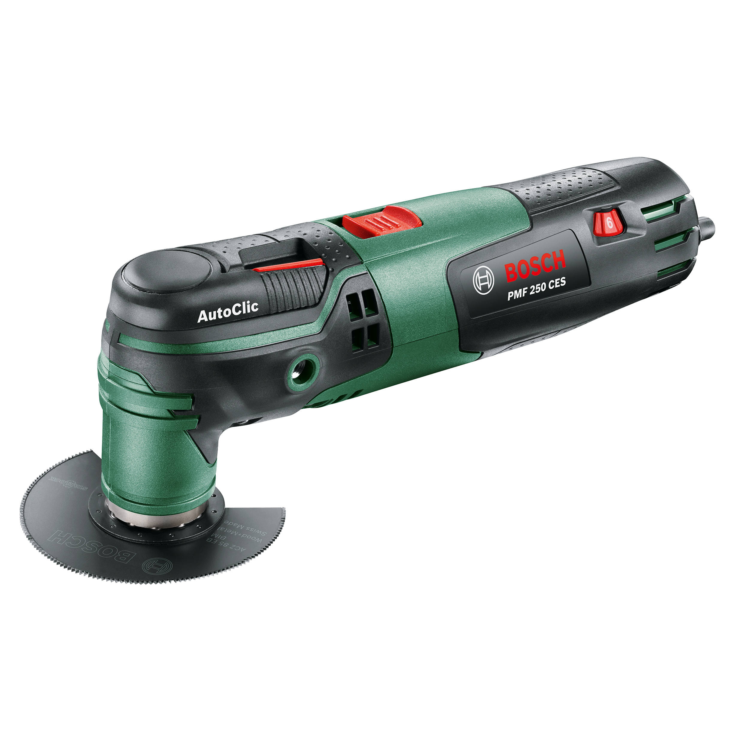 Multiverktyg Bosch Power Tools PMF 250 CES