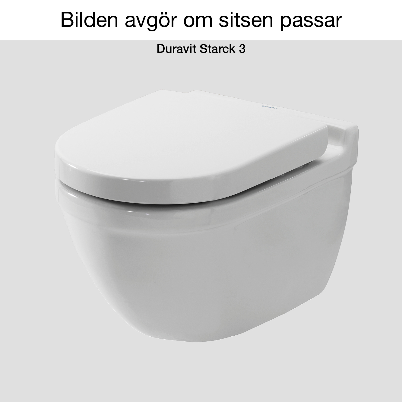 Toalettsits Pressalit 3 684