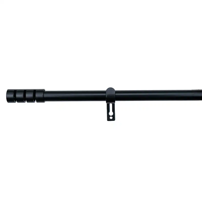 Gardinstångset Kirsch Mist 90-160cmför Gardinupphängning