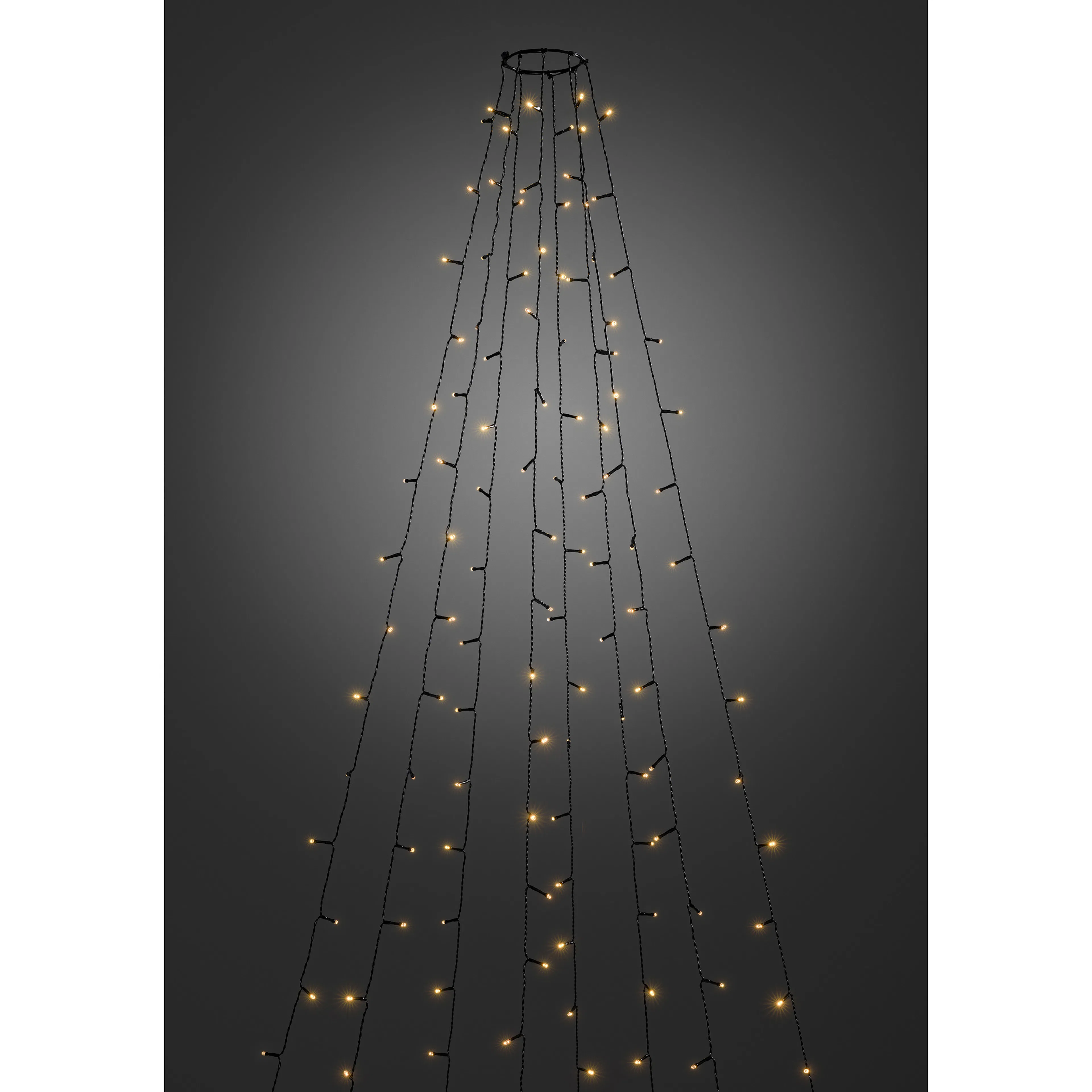 Julgransslinga Gnosjö Konstsmide Appstyrd Firefly