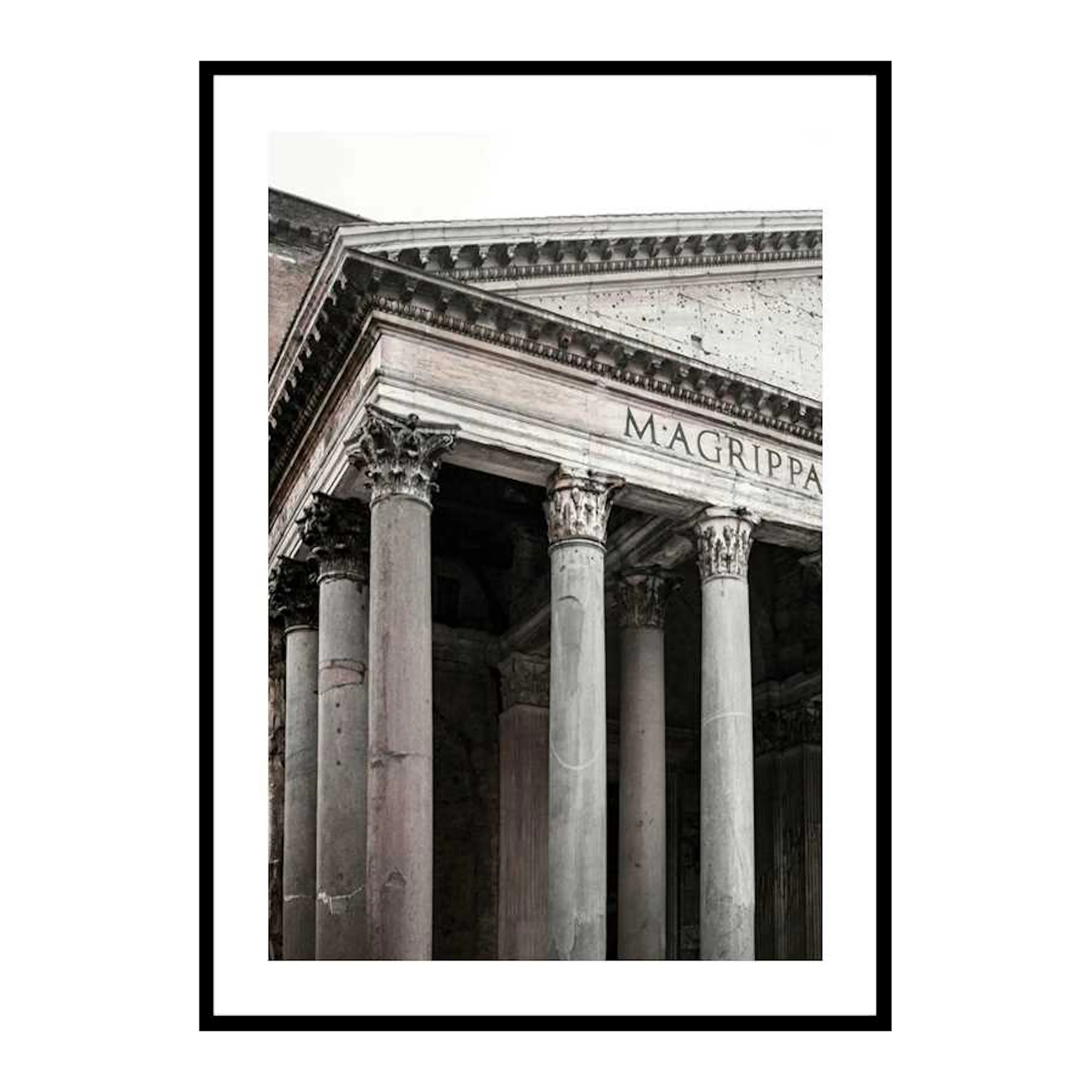 Pantheon Rome 30x40 cm