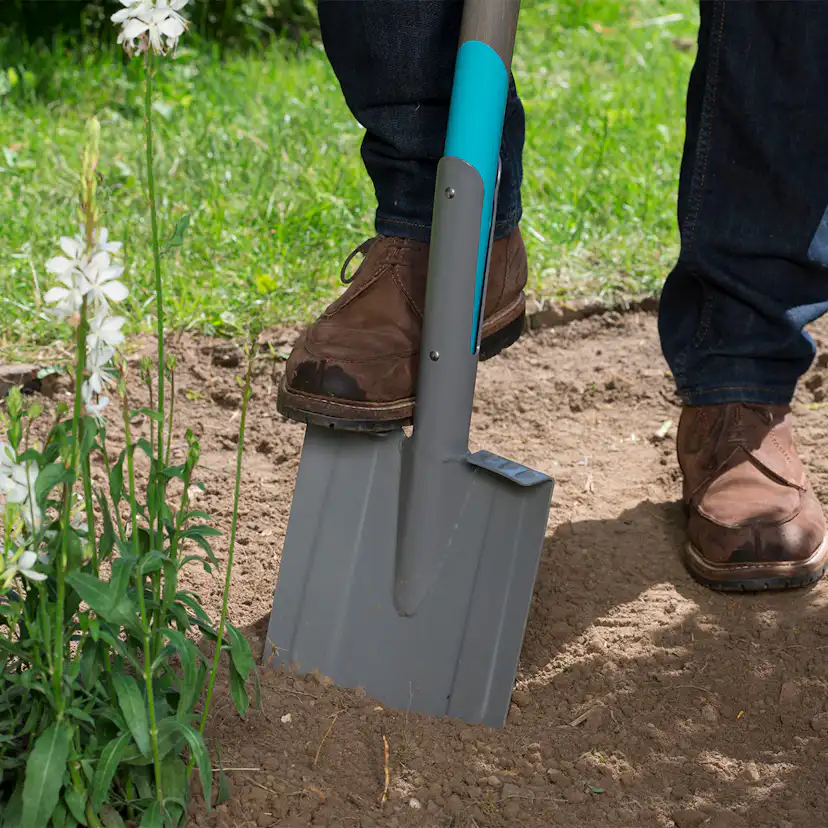 Spade Gardena NatureLine