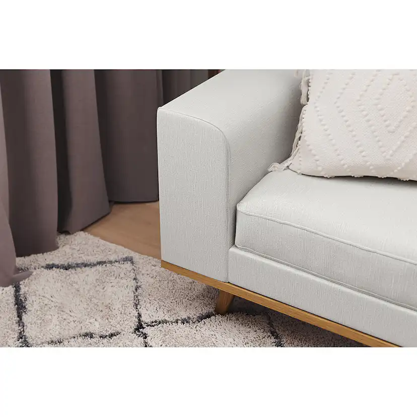 Copenhagen 4-sits Soffa Grå