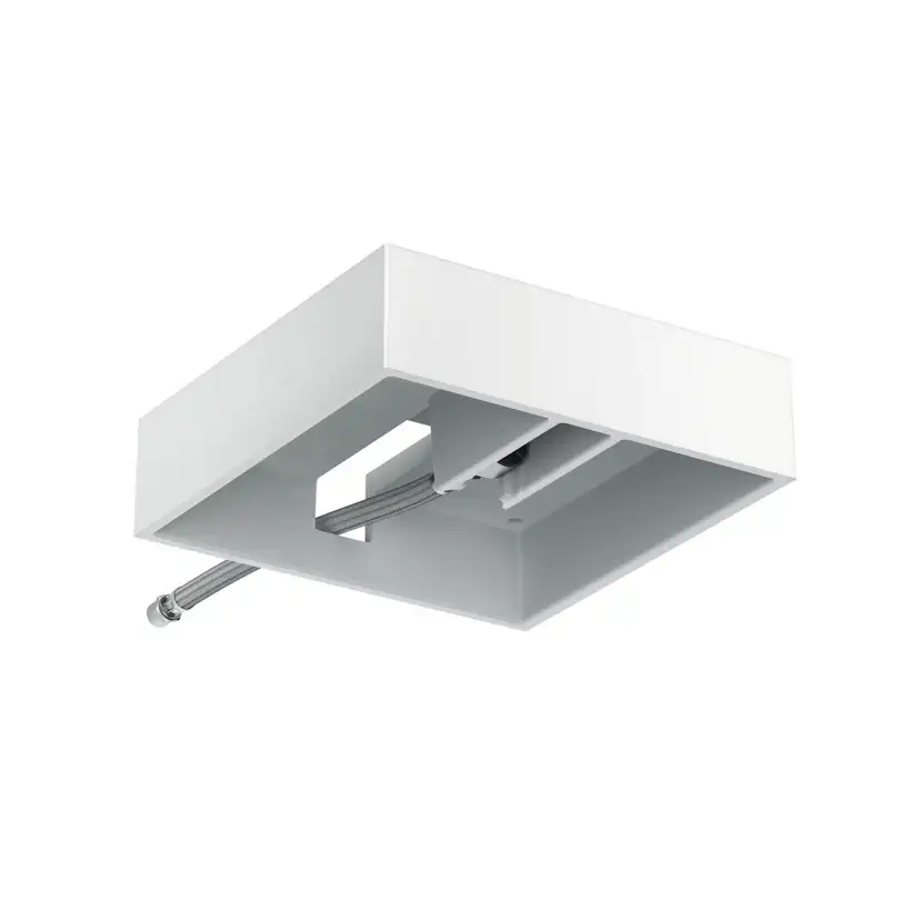 Inbyggnadsdel Hansgrohe till Rainmaker 400/400 1 jet