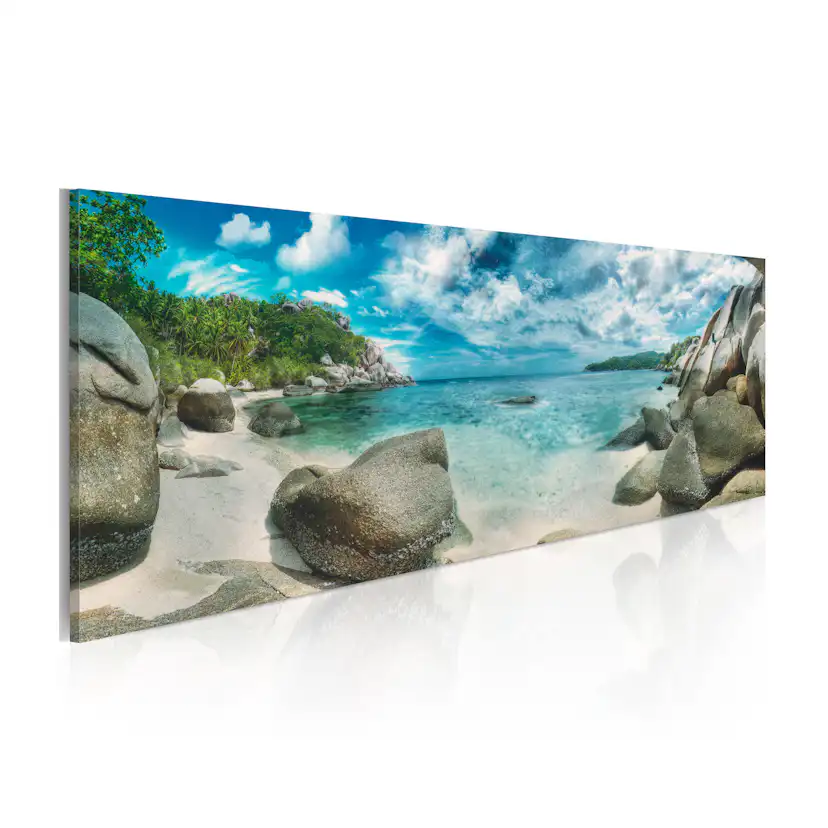 Tavla Arkiio Turquoise Paradise