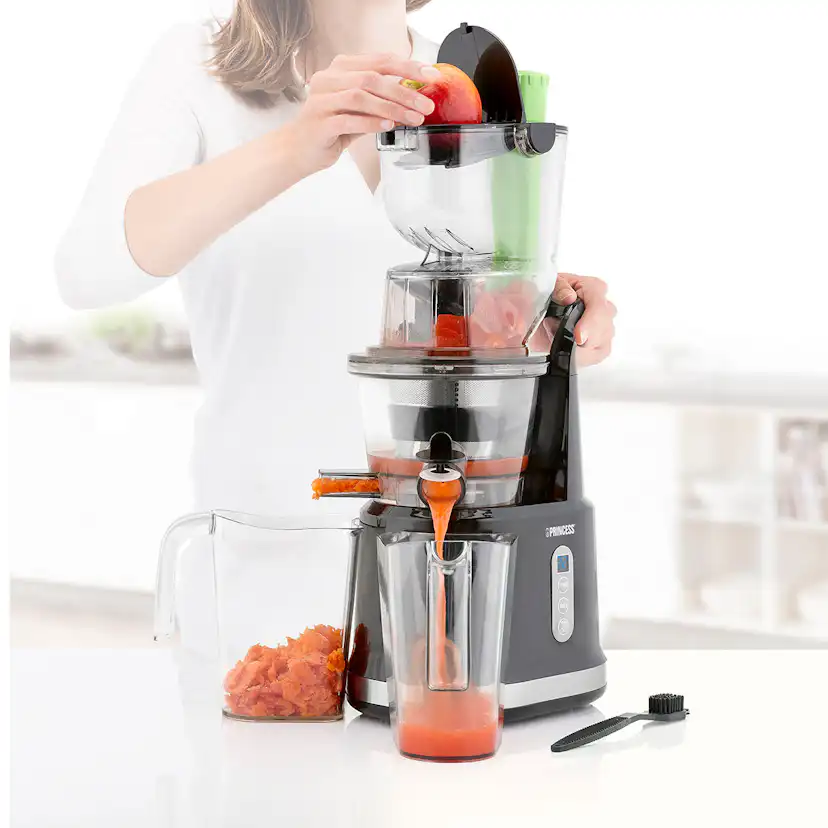 Slow Juicer Princess 200W XXL