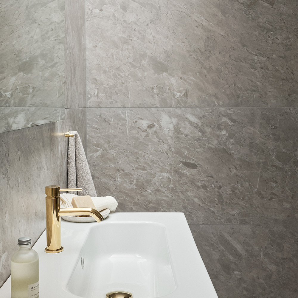 Klinker Bricmate M1515 Marais Light Grey 15x15 cm