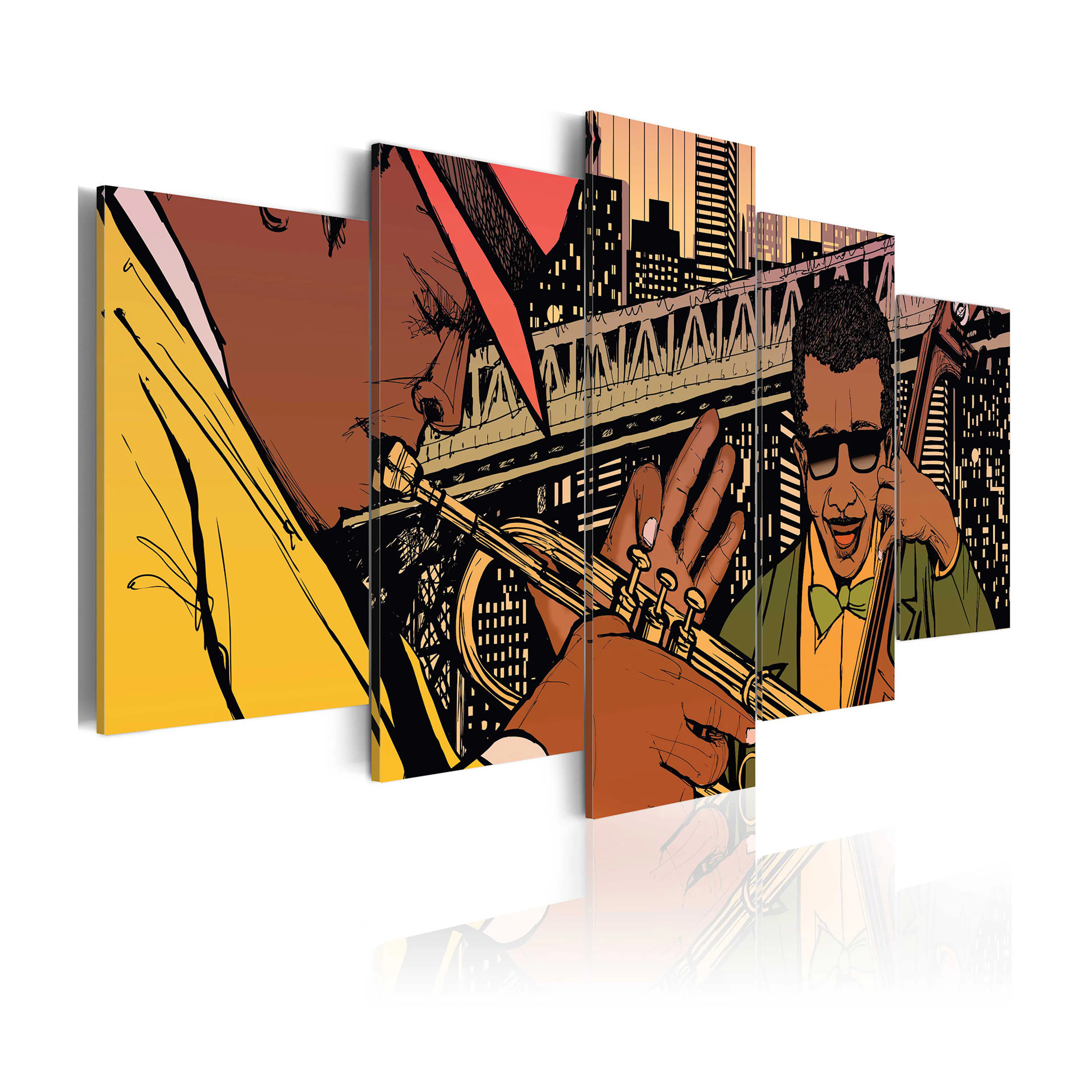 Tavla Arkiio Jazzy NYC