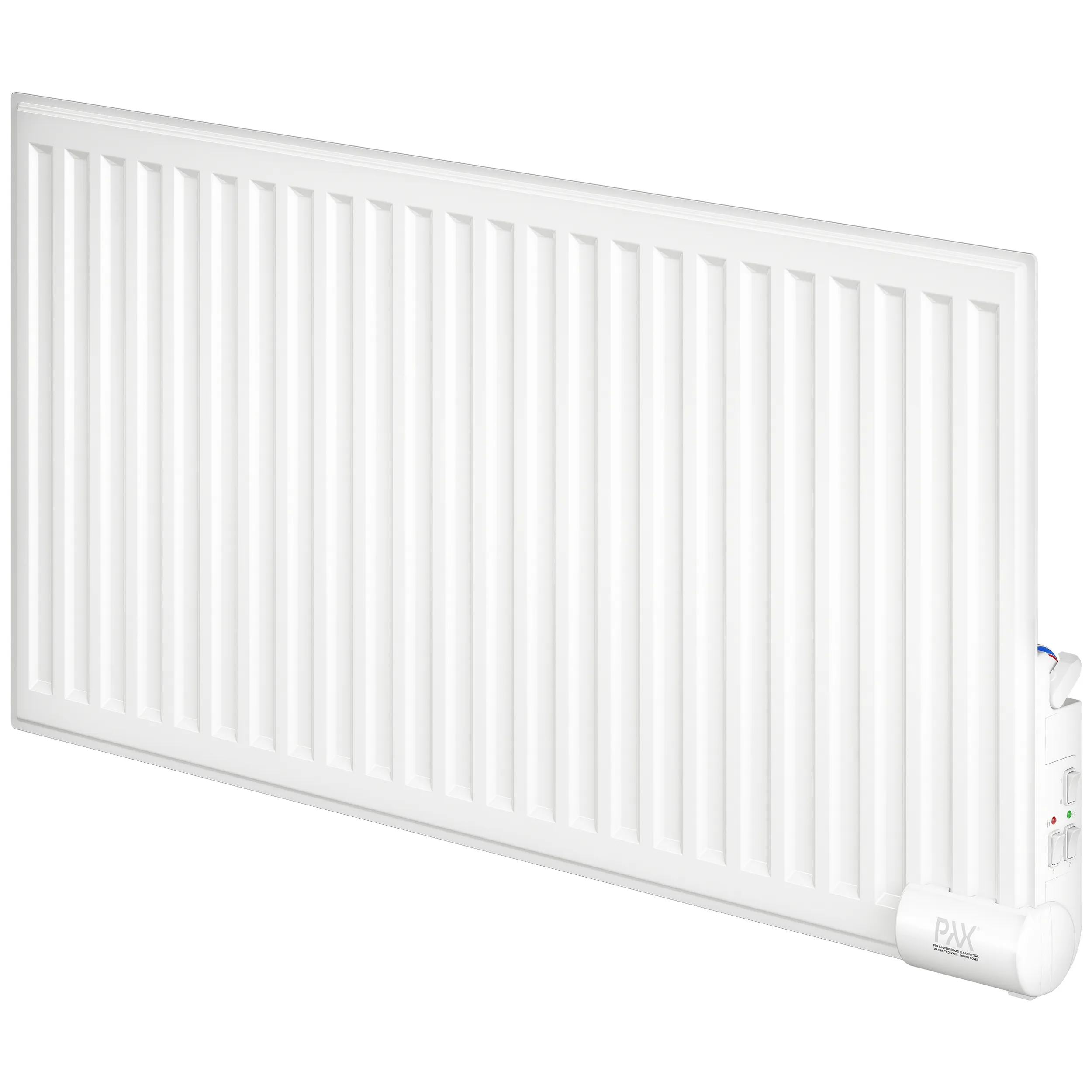 PAX Radiator Lyx 11-510, E-H-50CM, 1000W, 230V 11-510, B: 1000 mm,1000W, 230V