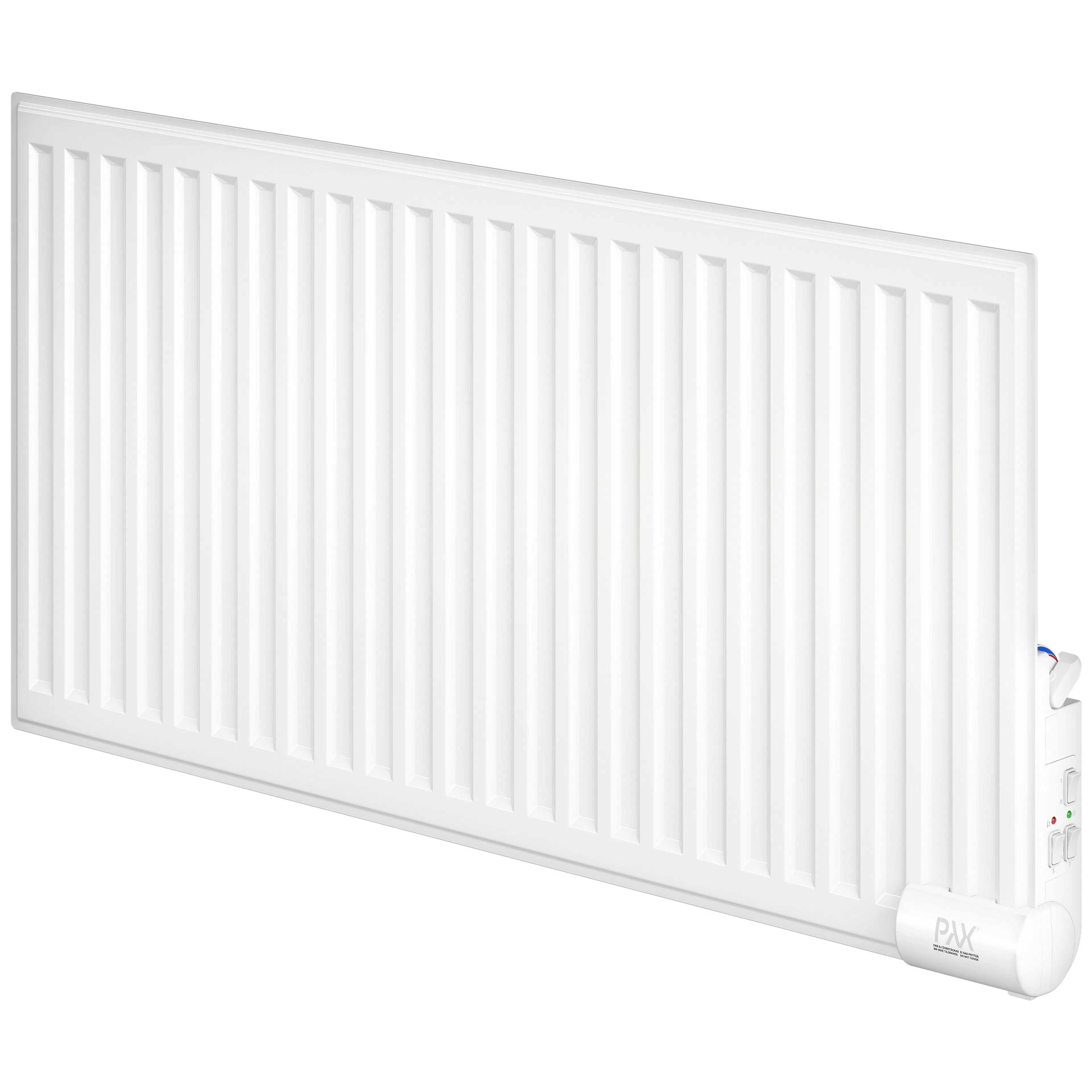 PAX Radiator Lyx 11-510, E-H-50CM, 1000W, 230V 11-510, B: 1000 mm,1000W, 230V