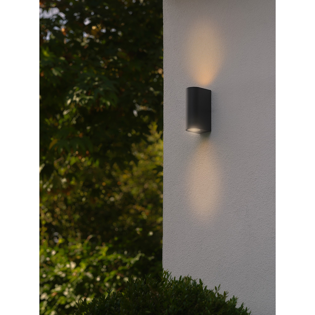 Vägglampa Nordlux Dion Double