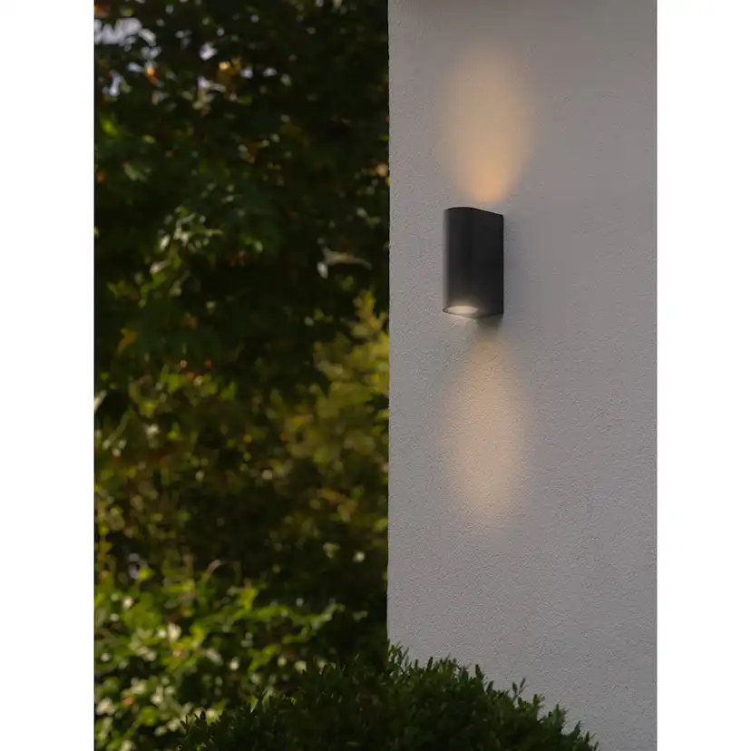Vägglampa Nordlux Dion Double