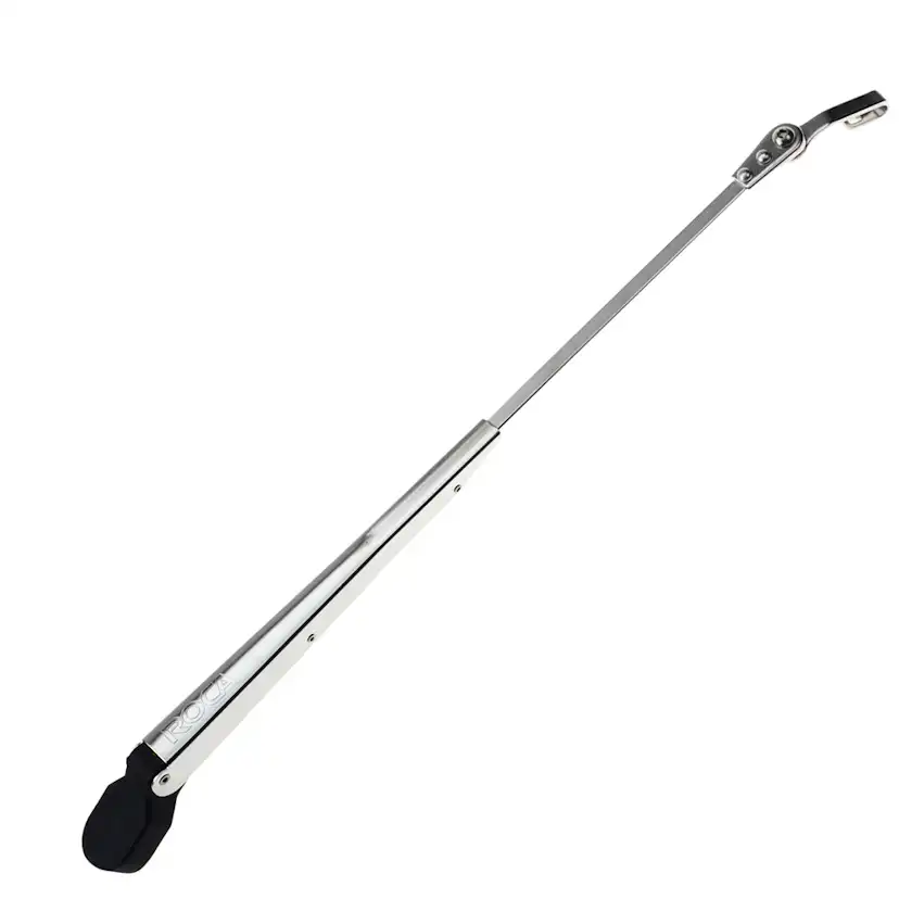 Torkararm Roca W12 324-460 mm Elektropolerad