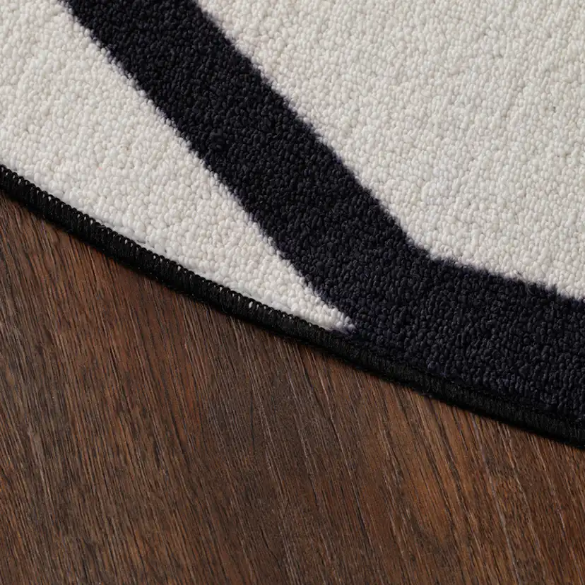 Barnmatta KM Carpets Play Rund