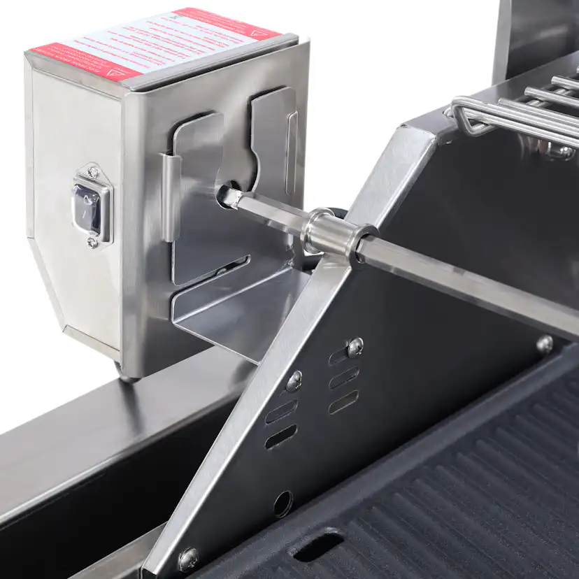 Gasolgrill Metalcraft Inbyggnad Chicago
