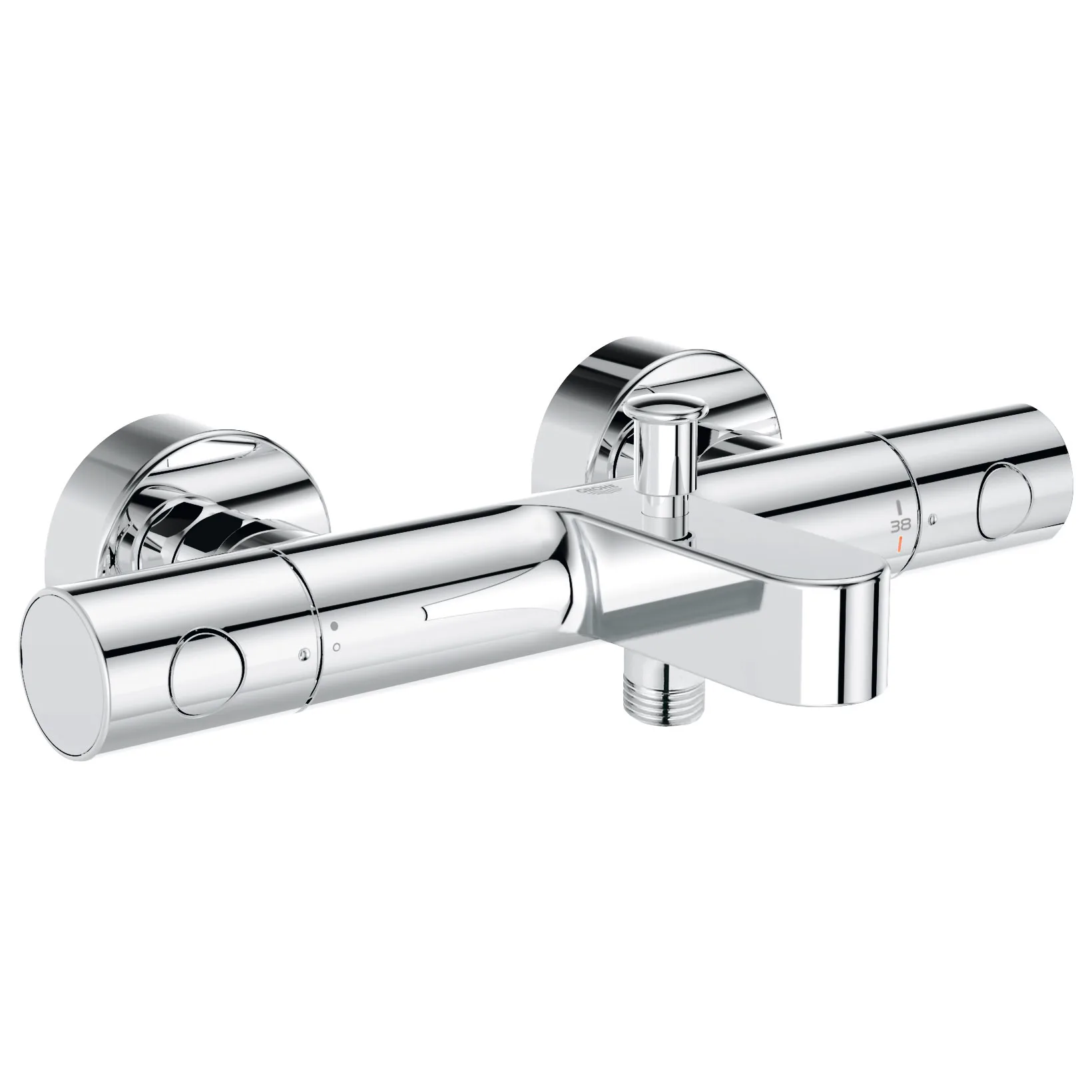 Dusch- och Badkarsblandare Precision Get