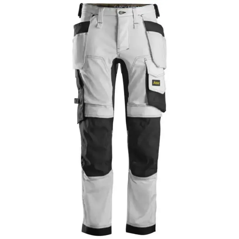 Arbetsbyxa Snickers Workwear Stretch HF AW