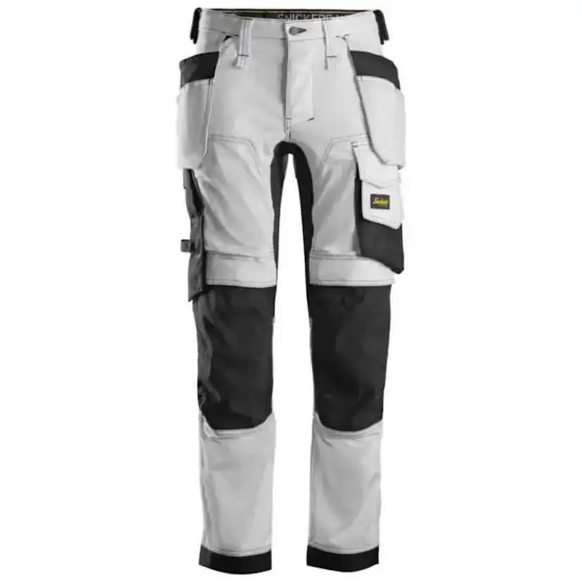 Arbetsbyxa Snickers Workwear Stretch HF AW
