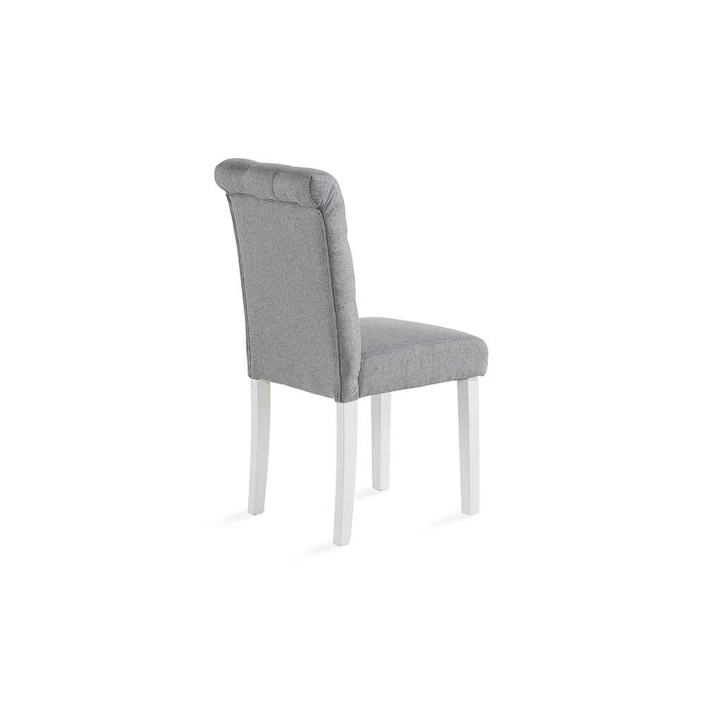 Grå/Vit