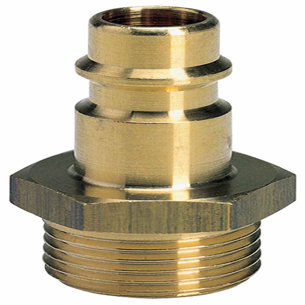 Slangkoppling Einhell r1/4 Tum Utvändig Gänga